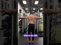 Dual Cable Reverse Flye for Rear Delts | Delts #AskKenneth