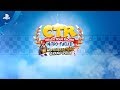 Crash Team Racing Nitro-Fueled - Winter Festival Grand Prix Trailer | PS4