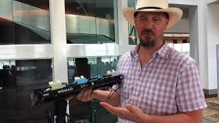 Video thumbnail for Brian Ashley Jones shows off his Nomad pedal board by Outlaw Effects! by Brian Ashley Jones