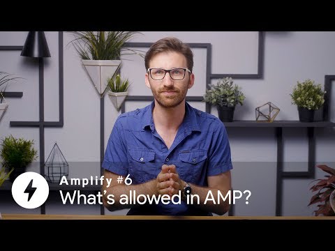 What's Allowed in AMP and What Isn't?