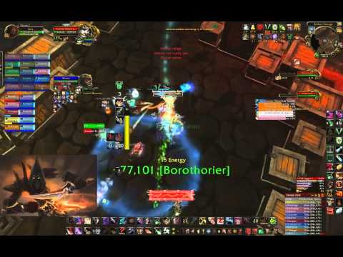 Scientific Method vs Spoils of Pandaria 25man Heroic (Rogue PoV)