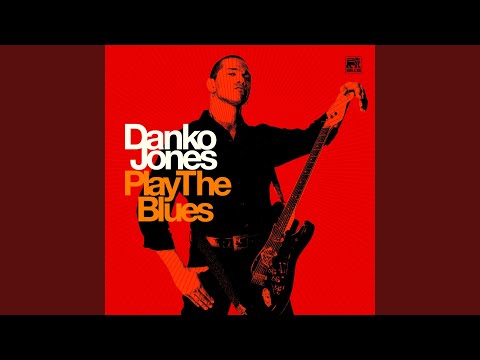 Videoclip de Play the Blues — Danko Jones