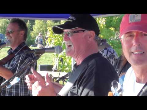 Flaxwood Festival 2013 - Allan Barron - Six Days On The Road