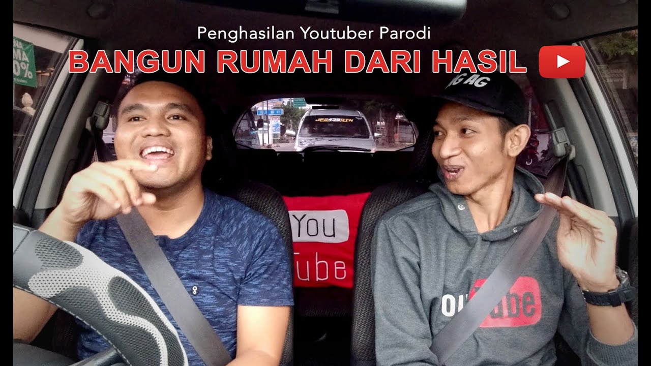 JUJUR Soal Pendapatan Youtube