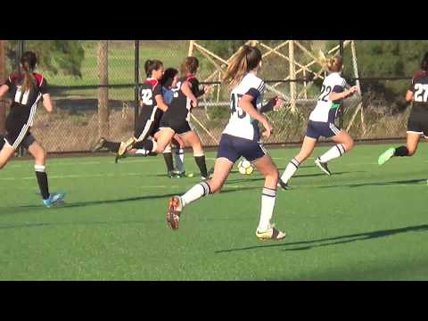 MVLA Barca Green vs Red Star SA Red - Sunday 09/17/2017