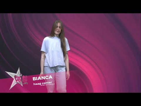 Bianca - Swiss Voice Tour 2023, Haag Center