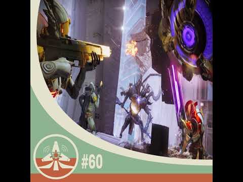 Episode #60: Power up! FT. Scott Free