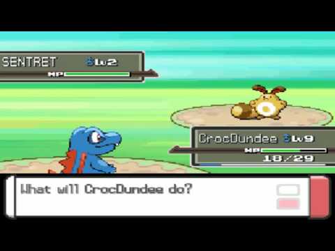 Lets Play! Pokemon Bloody Platinum [Wasser-Monotype] #1 || Ein blutiger Anfang