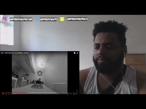 *UK🇬🇧REACTION* ALGERIAN RAP 🇩🇿 SYC - Capable ( Prod.by Evibeats ) VS