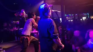 SHAM 69 &#39;Give a Dog a Bone&#39; + &#39;Money&#39; live @ The Fleece, Bristol 25/10/19