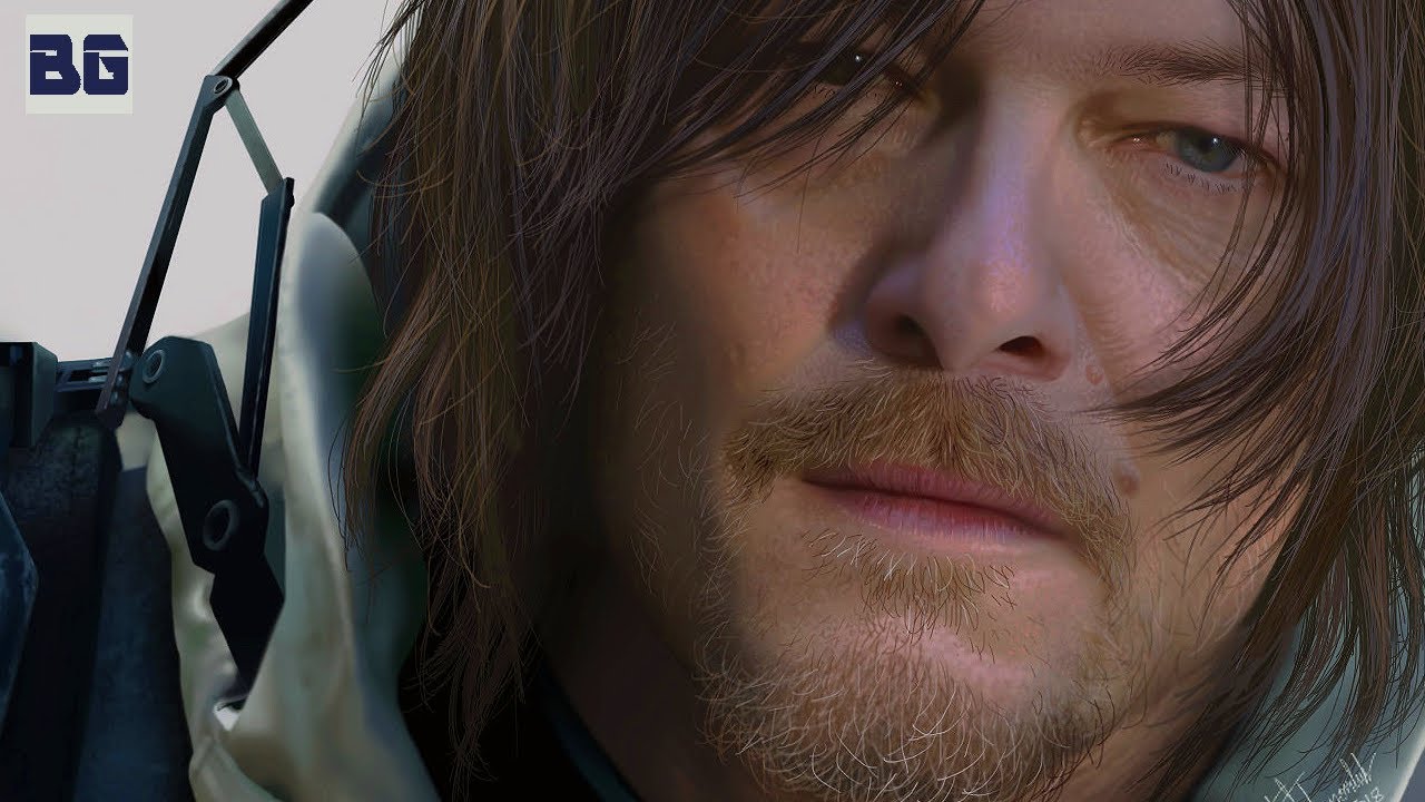 Death Stranding - O Filme (Dublado)