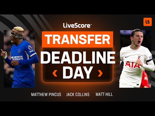 Livescore sale just now