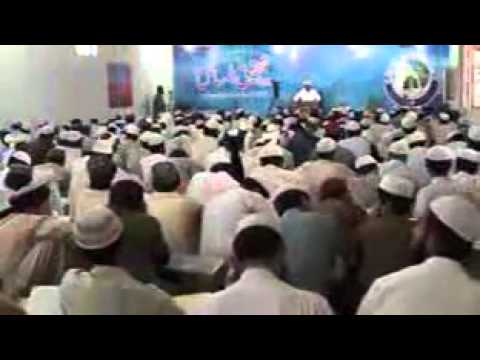 Maulana ilyas ghuman Nazm