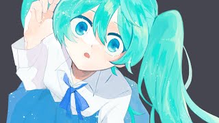 - エンドロールにさよならを / 初音ミク