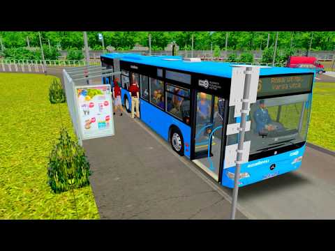 OMSI 2 Budapest-Óbuda 106-os viszonylat NCA-020