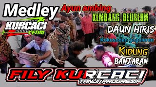 Download lagu MEDLEY LAGUNYA ORANG SUNDA | detik detik Bp hajat dan personil FILY KURCACI KESURUPAN mp3