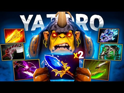 YATORO [Alchemist] Insane Attack Speed Monster Carry 6 hit/sec | Dota 2 Pro Gameplay