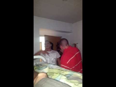 Alibee ft juby G freestyle GangGang