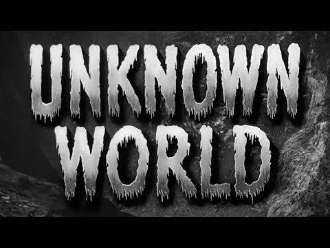 UNKNOWN WORLD (1951) TRAILER