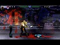 Mortal Kombat Ultimate Revitalized V1 7 Scorpion Mk3