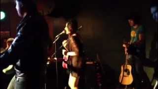 Murder of crows Linda Ortega