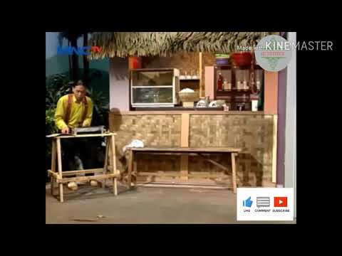 Komeng Kesel Di Buat H.Bolot