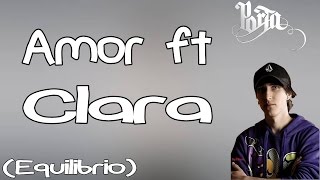 Amor - Porta ft Clara (Letra + Descarga)