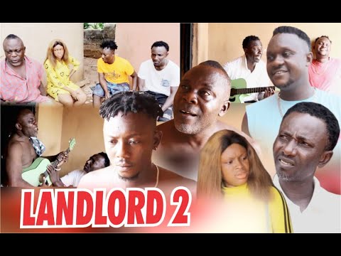 LANDLORD PART2 (LATEST BENIN COMEDY MOVIE 2021)