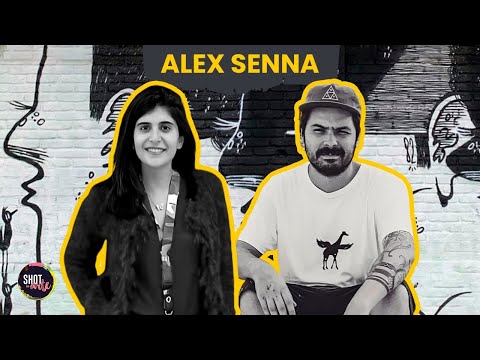 Shot de Arte entrevista Alex Senna | Sofia Derani