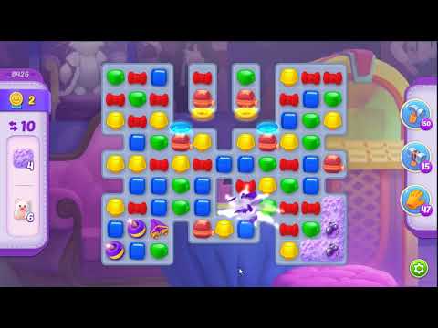 Homescapes Level 8426 - NO BOOSTERS 🏠 | SKILLGAMING ✔️