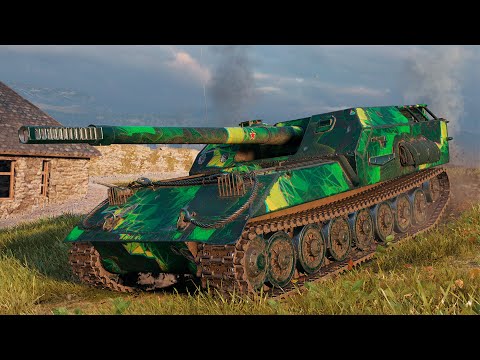 Object 263 • IMPENETRABLE • World of Tanks