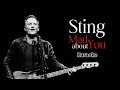 Sting - Mad About You (Karaoke Original Sound)