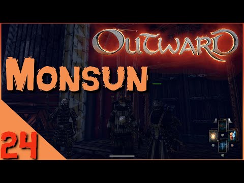 Outward co-op 🎭 2021 - Folge 24 🎭 – Monsun - Let´s play - deutsch/German - alle DLC