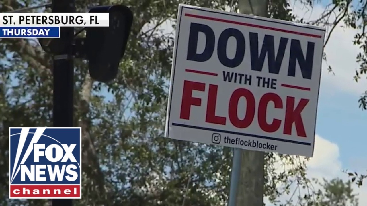 'END OF FREEDOM': Flock cameras spark FIERCE backlash nationwide