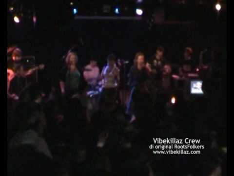 Vibekillaz Crew feat. G.Ras - Wild East & Burn Babylon