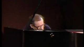 Johann Sebastian Bach - Goldberg Variations (Aria video