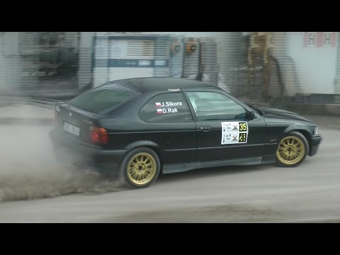 3 Piekarski Rally Sprint 2014 - Jakub Sikora Rafał Orlik BMW by OesRecords