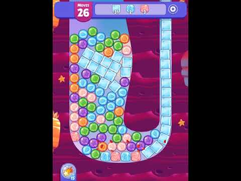 Angry Birds Dream Blast Level 76 💣 (by match3news.com)