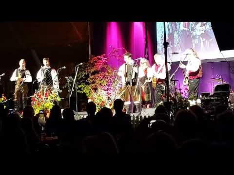 Kraški Kvintet - Kraški veseljaki / Alpski večer 2022