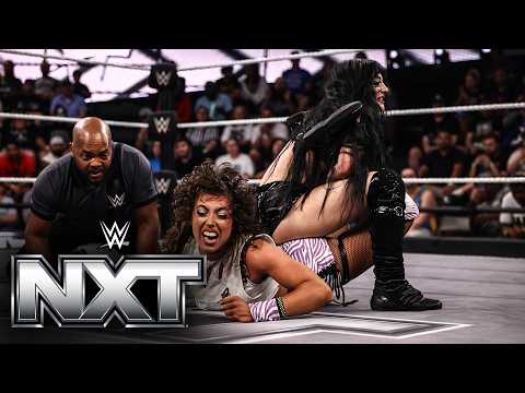 FULL MATCH: Tatum Paxley vs. Lizzy Rain | NXT Women’s North American Title Match: NXT, May 19, 2026