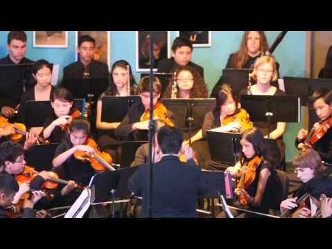 Orquesta Juvenil de las Californias / Youth Orchestra of the Californias