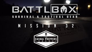 Battlbox Mission 32 - Self Defense