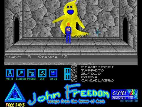 John Freedom - Escape from the Tower of Doom picture