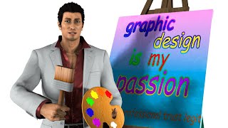 Cover art for Kiryu animates Majima