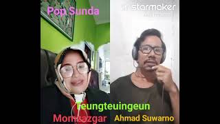 Download lagu Teungteuingeun *'Lagu Sunda karaoke Momzazgar Jeung kang Ahmad S'* mp3
