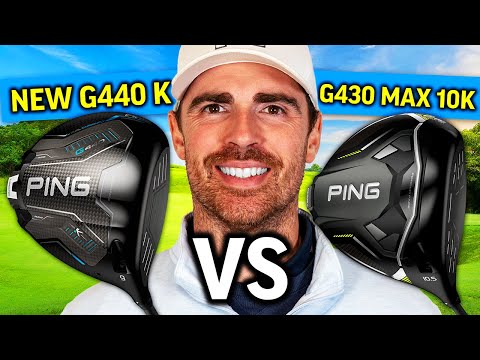 PING Just Built the Straightest Driver Ever?! | G440 K vs G430 MAX 10K