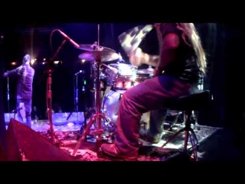 DrewID & The 4th Letter (Drum CAM) - House Of Blues (Anaheim)