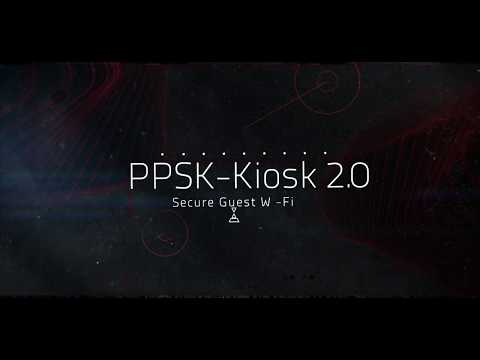 PPSK Kiosk 2.0 teaser