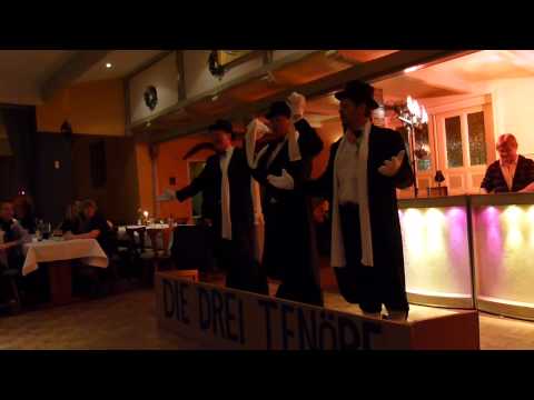 SV Frisia 03 Fußballerfest "Die drei Tenöre"