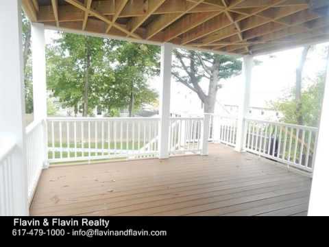31 Alton Road, Quincy MA 02169 - Rental - Real Estate - For Sale -